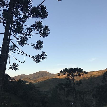 Apartamento Ferias Fazenda Usina 1 Bocaina de Minas Zewnętrze zdjęcie