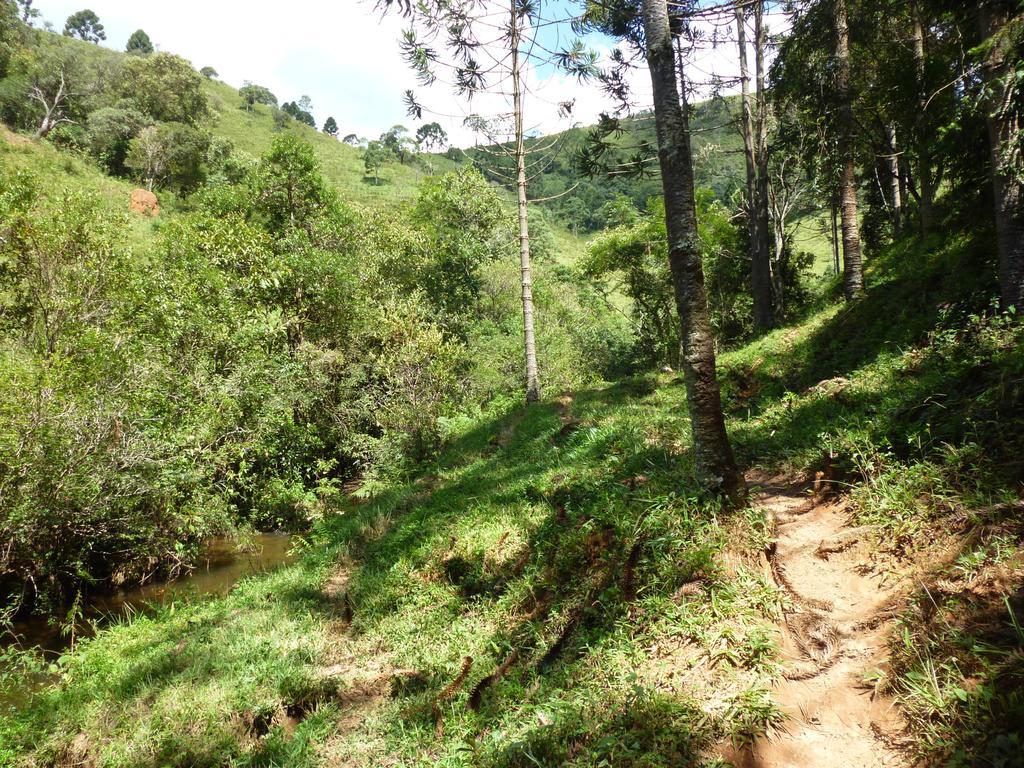 Apartamento Ferias Fazenda Usina 1 Bocaina de Minas Zewnętrze zdjęcie