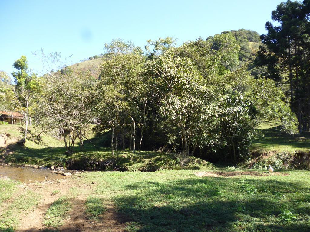 Apartamento Ferias Fazenda Usina 1 Bocaina de Minas Zewnętrze zdjęcie