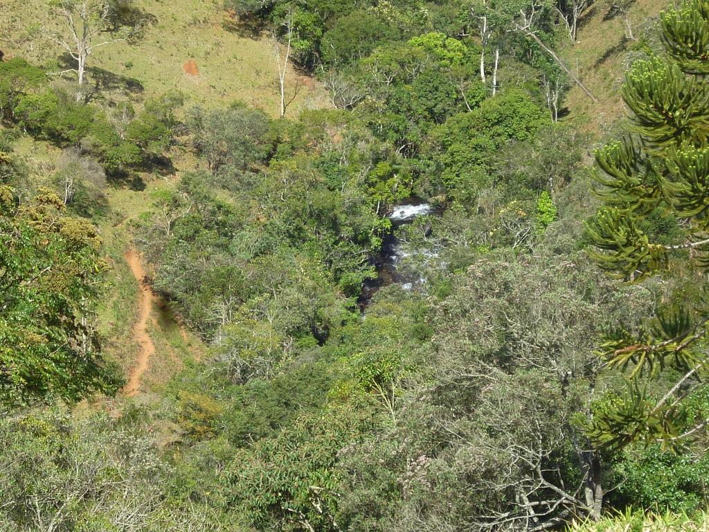 Apartamento Ferias Fazenda Usina 1 Bocaina de Minas Zewnętrze zdjęcie