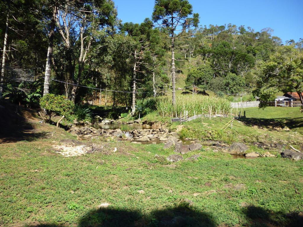 Apartamento Ferias Fazenda Usina 1 Bocaina de Minas Zewnętrze zdjęcie