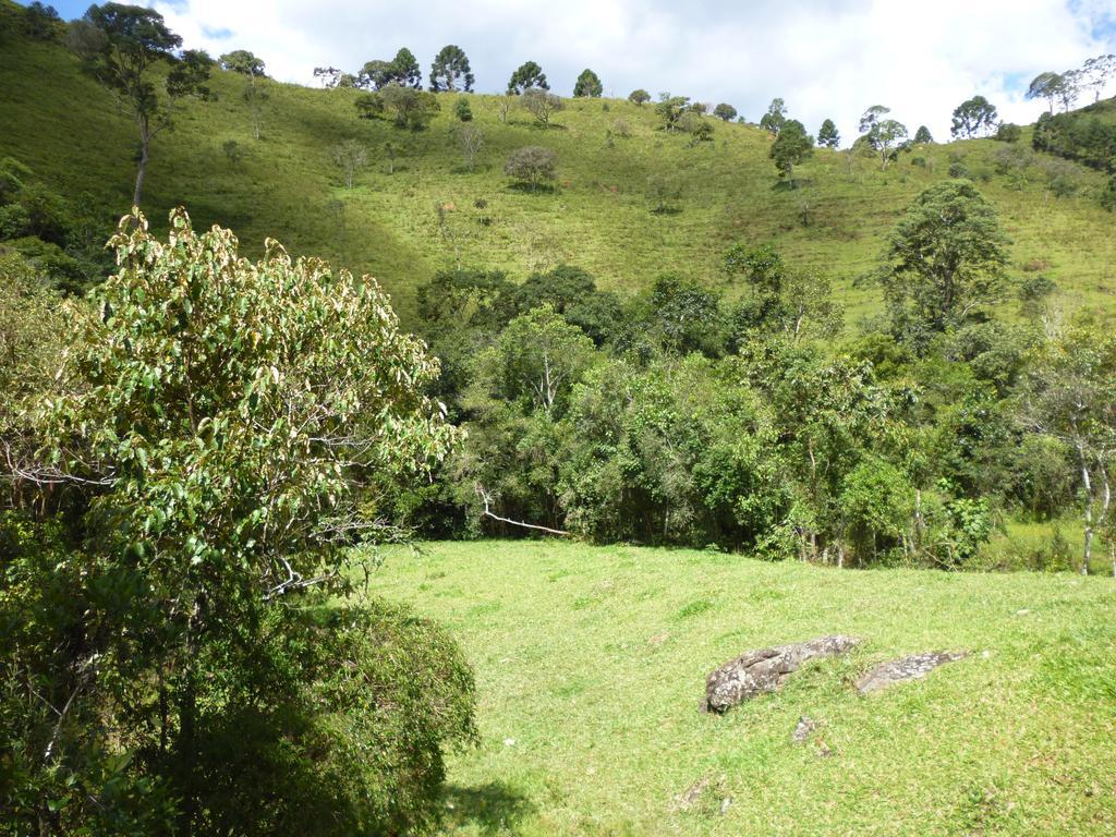 Apartamento Ferias Fazenda Usina 1 Bocaina de Minas Zewnętrze zdjęcie