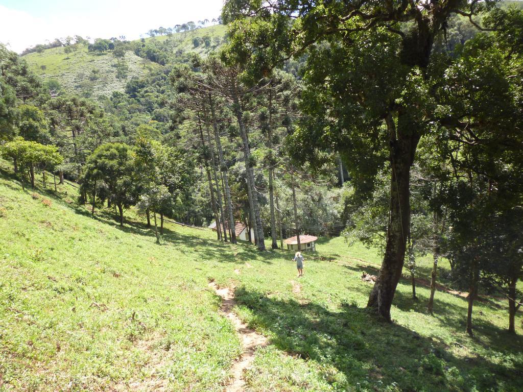 Apartamento Ferias Fazenda Usina 1 Bocaina de Minas Zewnętrze zdjęcie