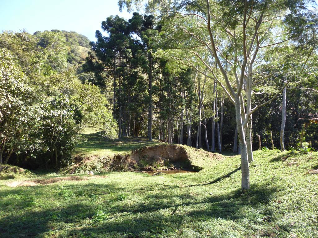 Apartamento Ferias Fazenda Usina 1 Bocaina de Minas Zewnętrze zdjęcie