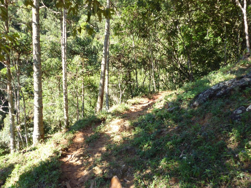 Apartamento Ferias Fazenda Usina 1 Bocaina de Minas Zewnętrze zdjęcie
