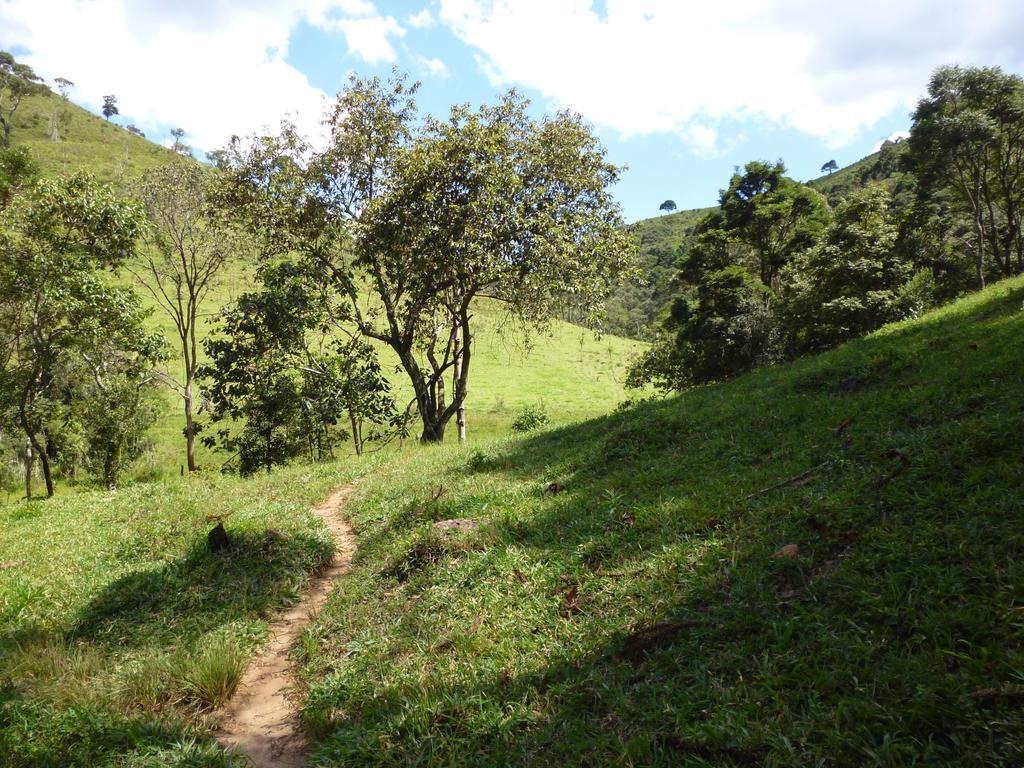 Apartamento Ferias Fazenda Usina 1 Bocaina de Minas Zewnętrze zdjęcie