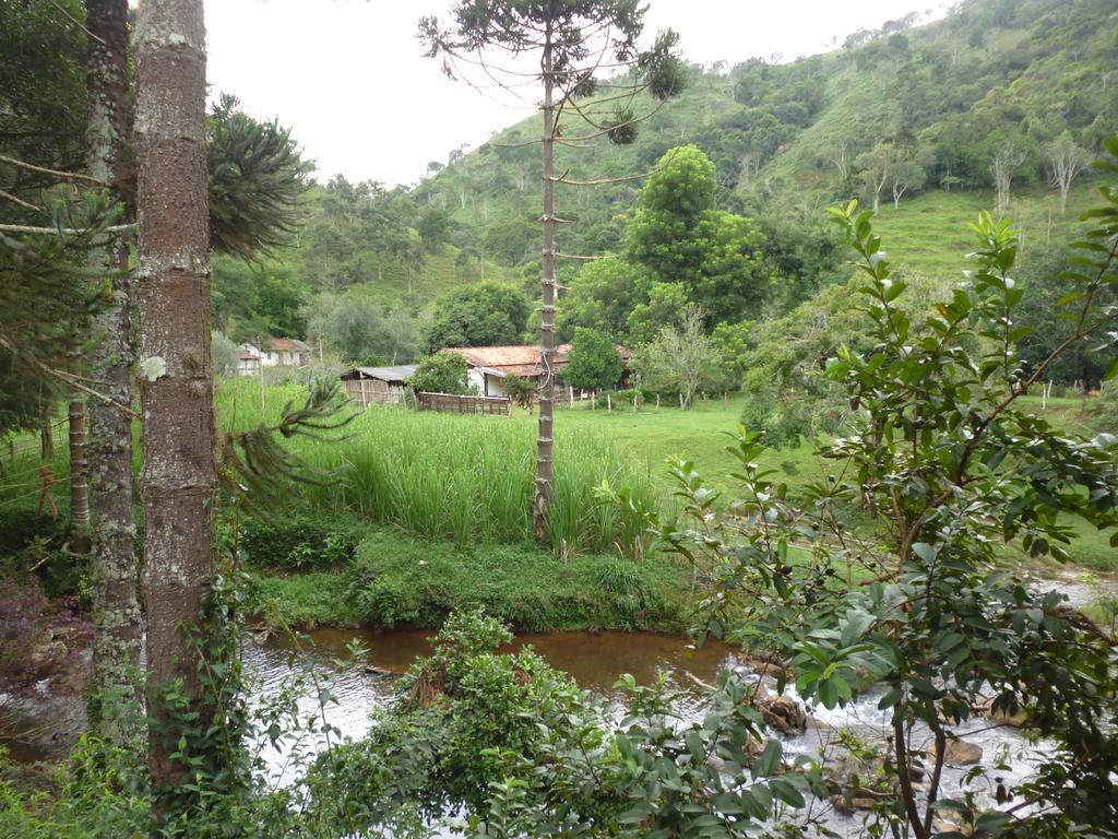 Apartamento Ferias Fazenda Usina 1 Bocaina de Minas Zewnętrze zdjęcie