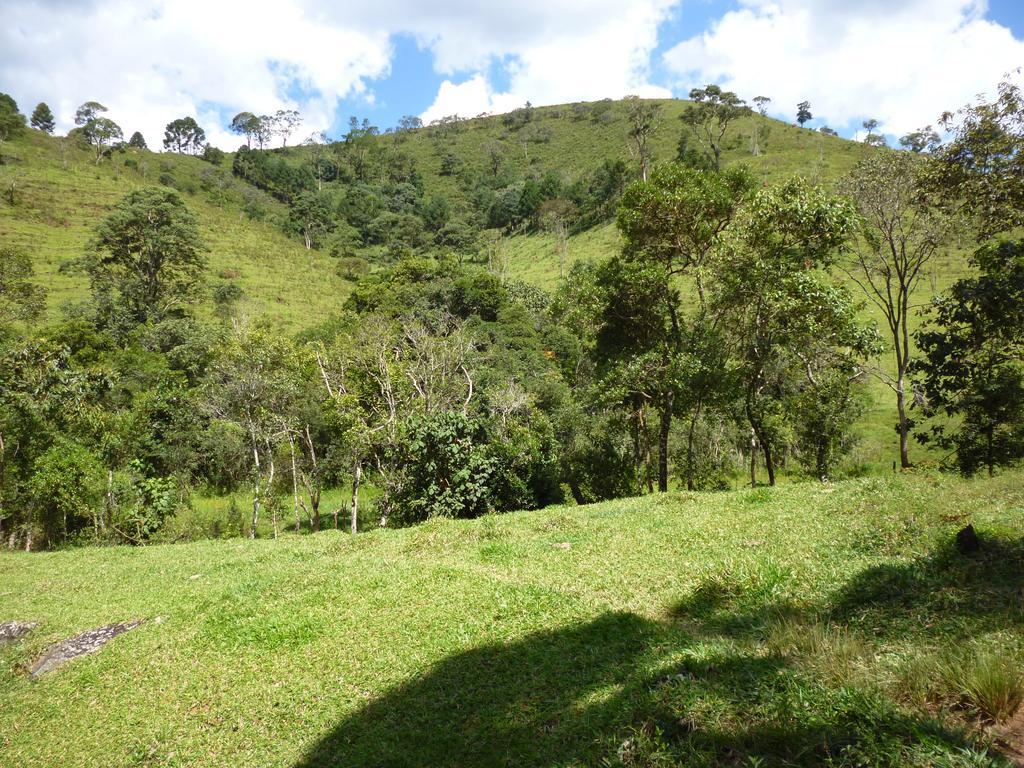 Apartamento Ferias Fazenda Usina 1 Bocaina de Minas Zewnętrze zdjęcie
