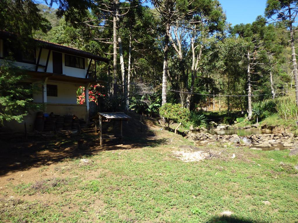 Apartamento Ferias Fazenda Usina 1 Bocaina de Minas Zewnętrze zdjęcie
