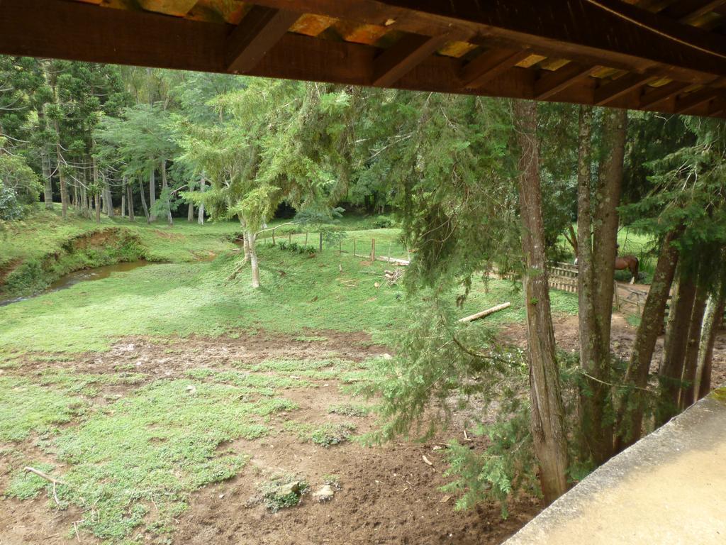 Apartamento Ferias Fazenda Usina 1 Bocaina de Minas Zewnętrze zdjęcie
