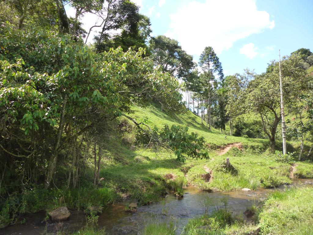 Apartamento Ferias Fazenda Usina 1 Bocaina de Minas Zewnętrze zdjęcie