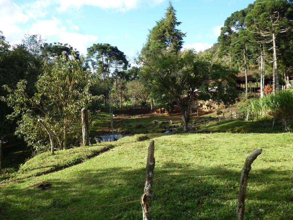Apartamento Ferias Fazenda Usina 1 Bocaina de Minas Zewnętrze zdjęcie