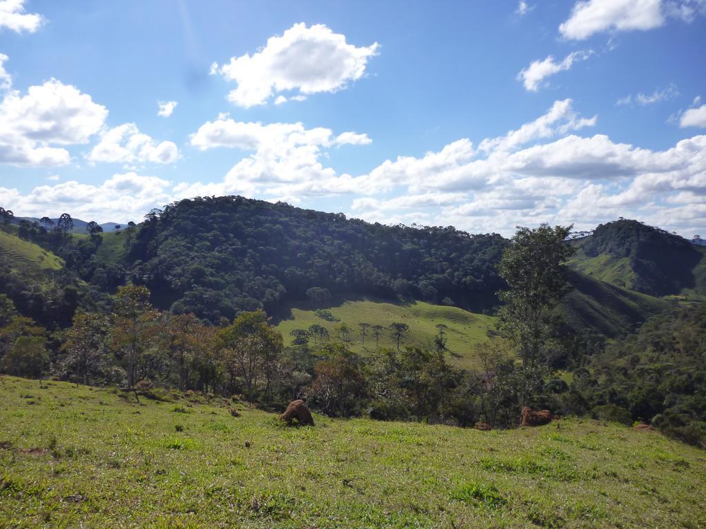 Apartamento Ferias Fazenda Usina 1 Bocaina de Minas Zewnętrze zdjęcie