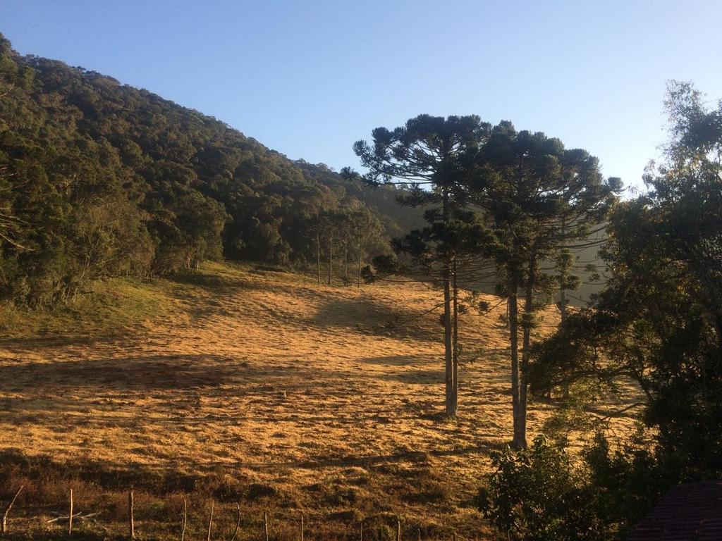 Apartamento Ferias Fazenda Usina 1 Bocaina de Minas Zewnętrze zdjęcie