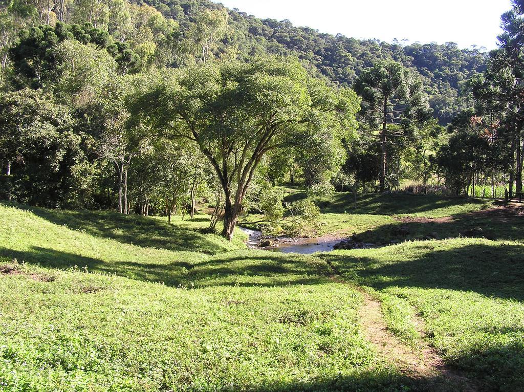 Apartamento Ferias Fazenda Usina 1 Bocaina de Minas Zewnętrze zdjęcie
