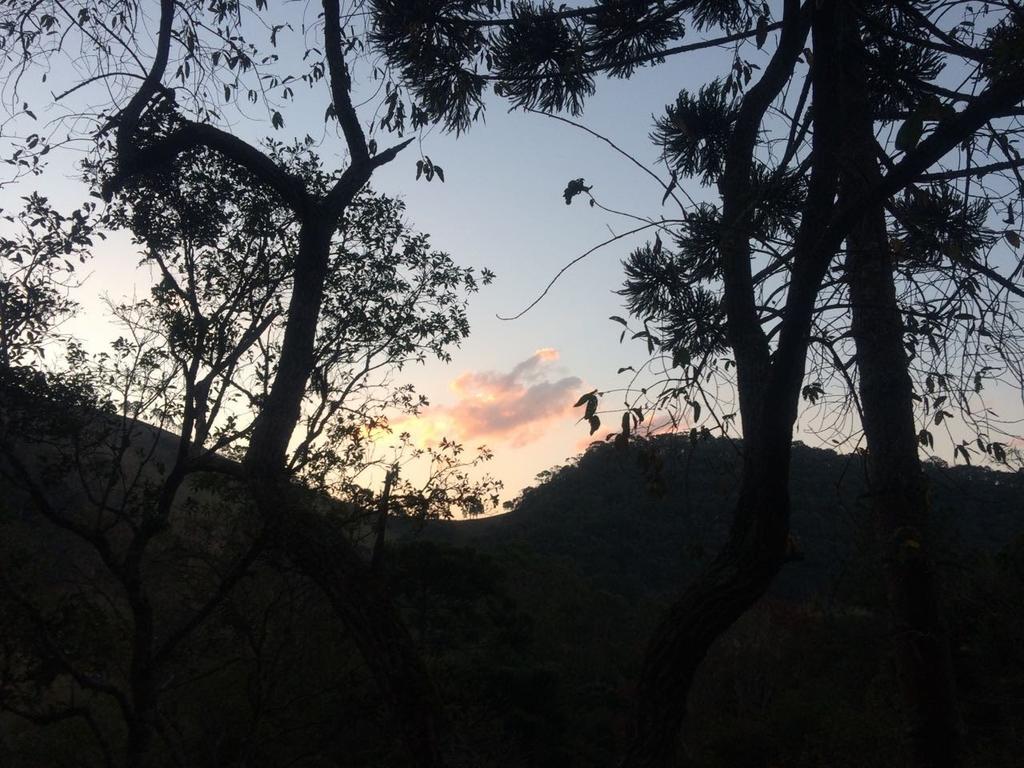 Apartamento Ferias Fazenda Usina 1 Bocaina de Minas Zewnętrze zdjęcie