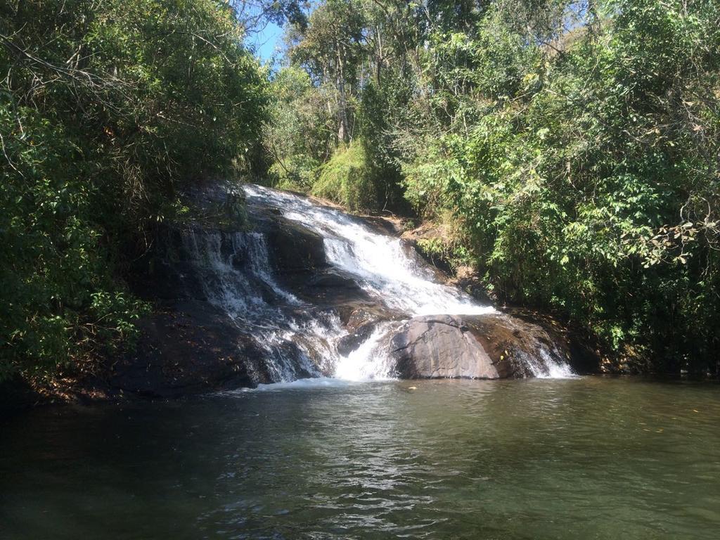 Apartamento Ferias Fazenda Usina 1 Bocaina de Minas Zewnętrze zdjęcie