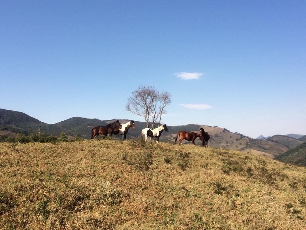 Apartamento Ferias Fazenda Usina 1 Bocaina de Minas Zewnętrze zdjęcie