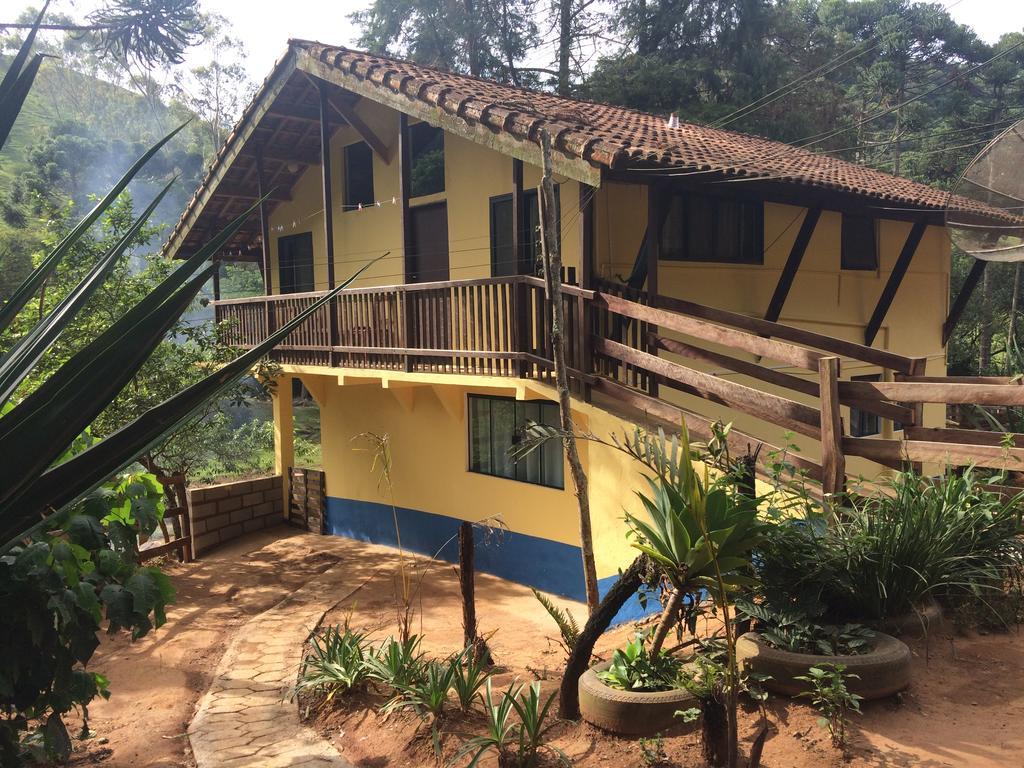 Apartamento Ferias Fazenda Usina 1 Bocaina de Minas Zewnętrze zdjęcie