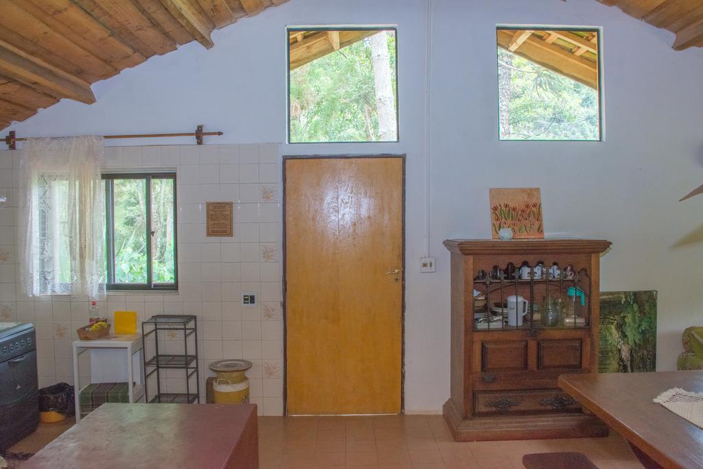 Apartamento Ferias Fazenda Usina 1 Bocaina de Minas Zewnętrze zdjęcie