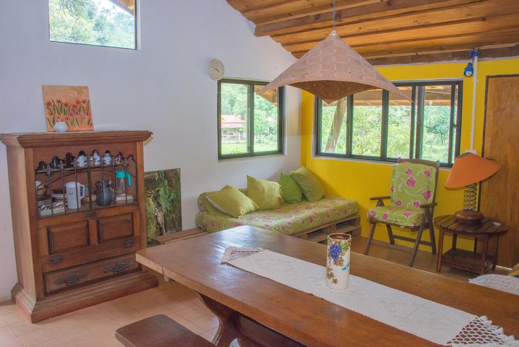 Apartamento Ferias Fazenda Usina 1 Bocaina de Minas Zewnętrze zdjęcie