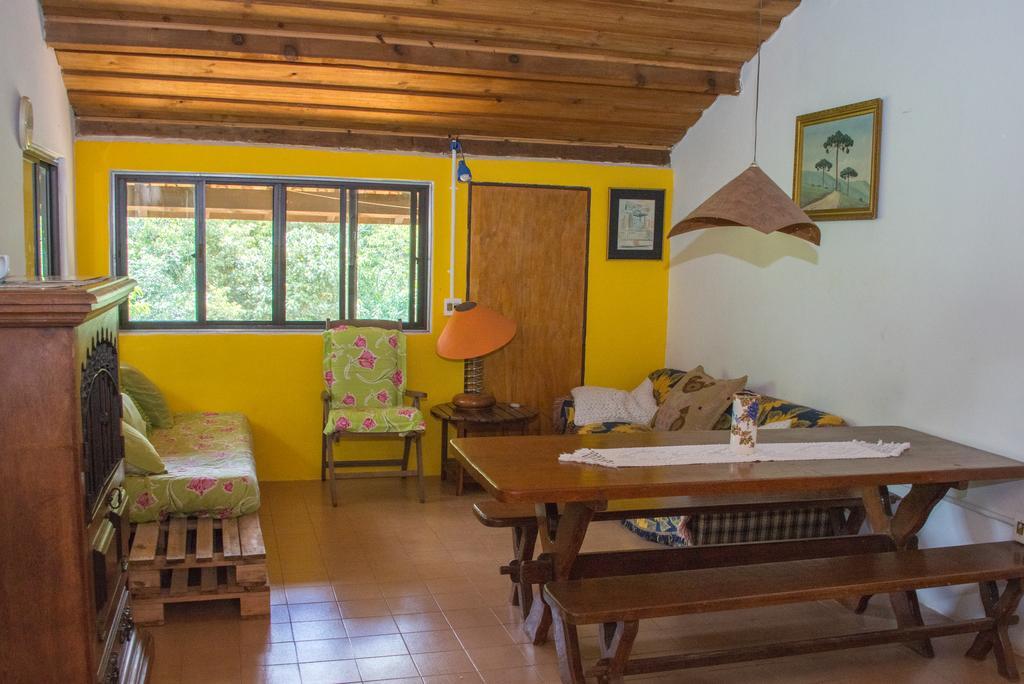 Apartamento Ferias Fazenda Usina 1 Bocaina de Minas Zewnętrze zdjęcie