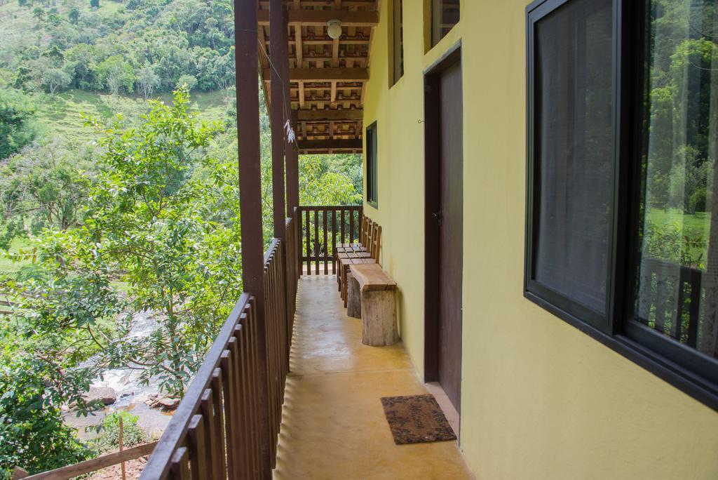 Apartamento Ferias Fazenda Usina 1 Bocaina de Minas Zewnętrze zdjęcie