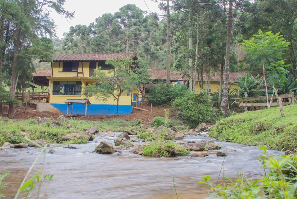 Apartamento Ferias Fazenda Usina 1 Bocaina de Minas Zewnętrze zdjęcie