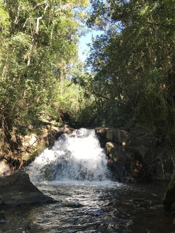 Apartamento Ferias Fazenda Usina 1 Bocaina de Minas Zewnętrze zdjęcie