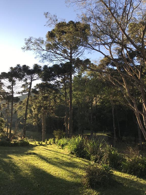 Apartamento Ferias Fazenda Usina 1 Bocaina de Minas Zewnętrze zdjęcie