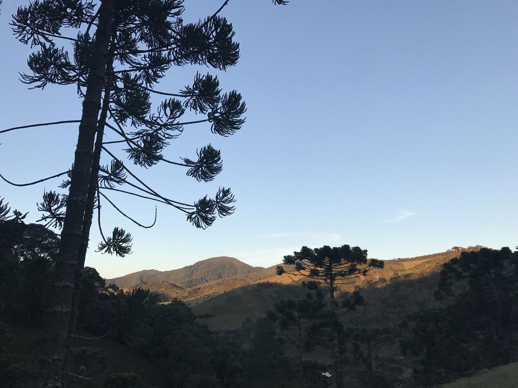 Apartamento Ferias Fazenda Usina 1 Bocaina de Minas Zewnętrze zdjęcie