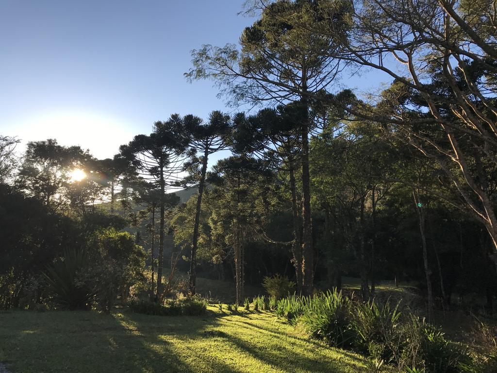 Apartamento Ferias Fazenda Usina 1 Bocaina de Minas Zewnętrze zdjęcie