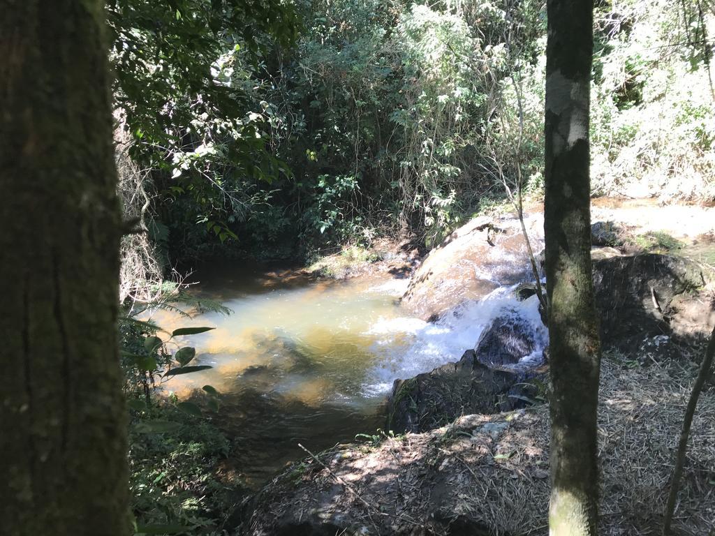 Apartamento Ferias Fazenda Usina 1 Bocaina de Minas Zewnętrze zdjęcie